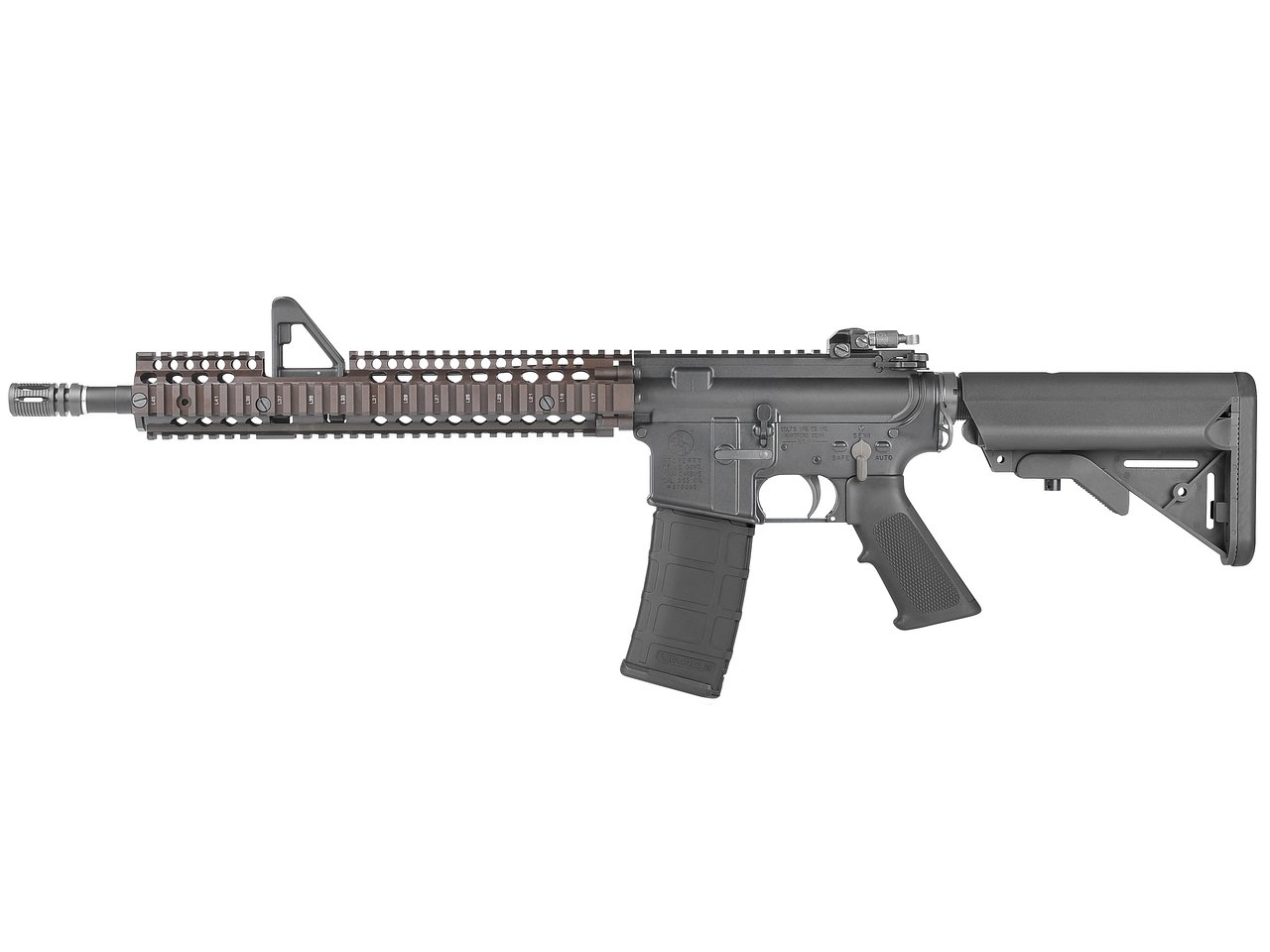 VFC Colt M4A1 FSP GBBR Premium DX (JPver./COLT&DD Licensed)