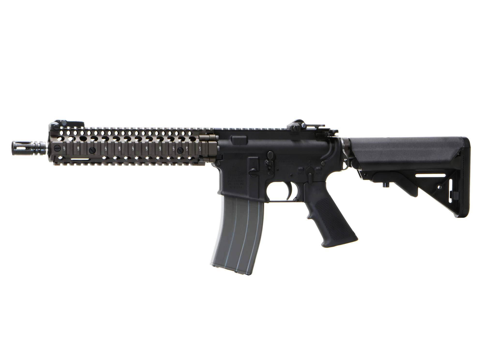 VFC Colt Mk18Mod1 V3 GBBR DX (JPver./COLT&DD Licensed) MIL-BK