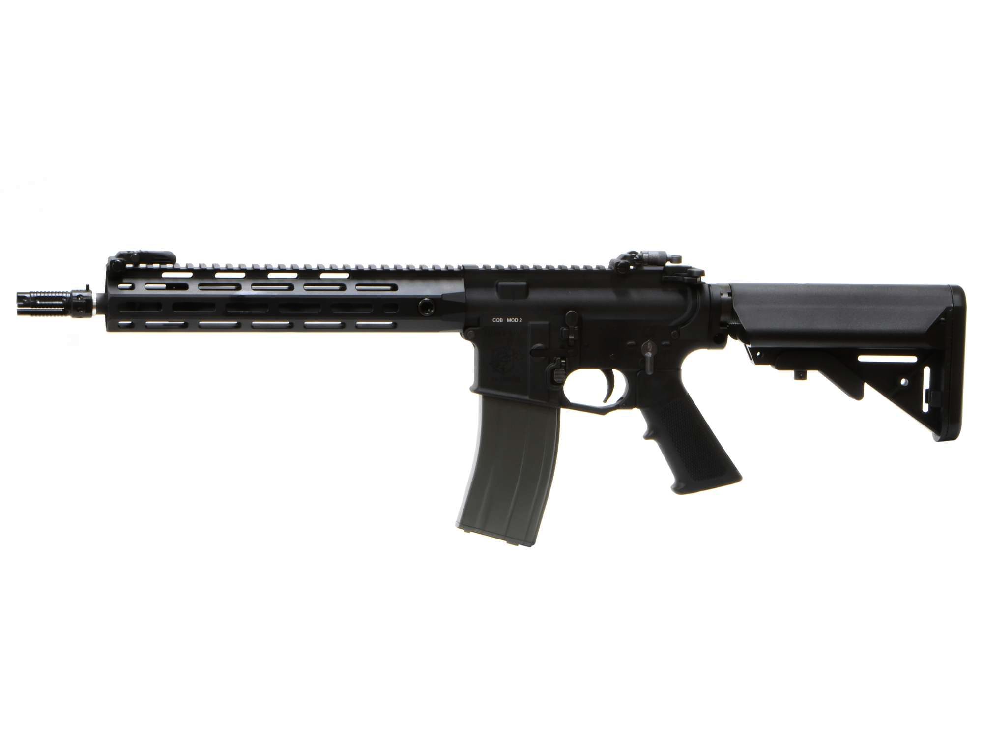 VFC KAC SR16E3 Mod2 M-Lok CQB GBBR (JPver./Knight's Licensed)