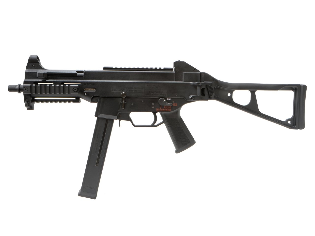 VFC/Umarex　UMP45 DX GBBR （JPver./HK Lisenced）