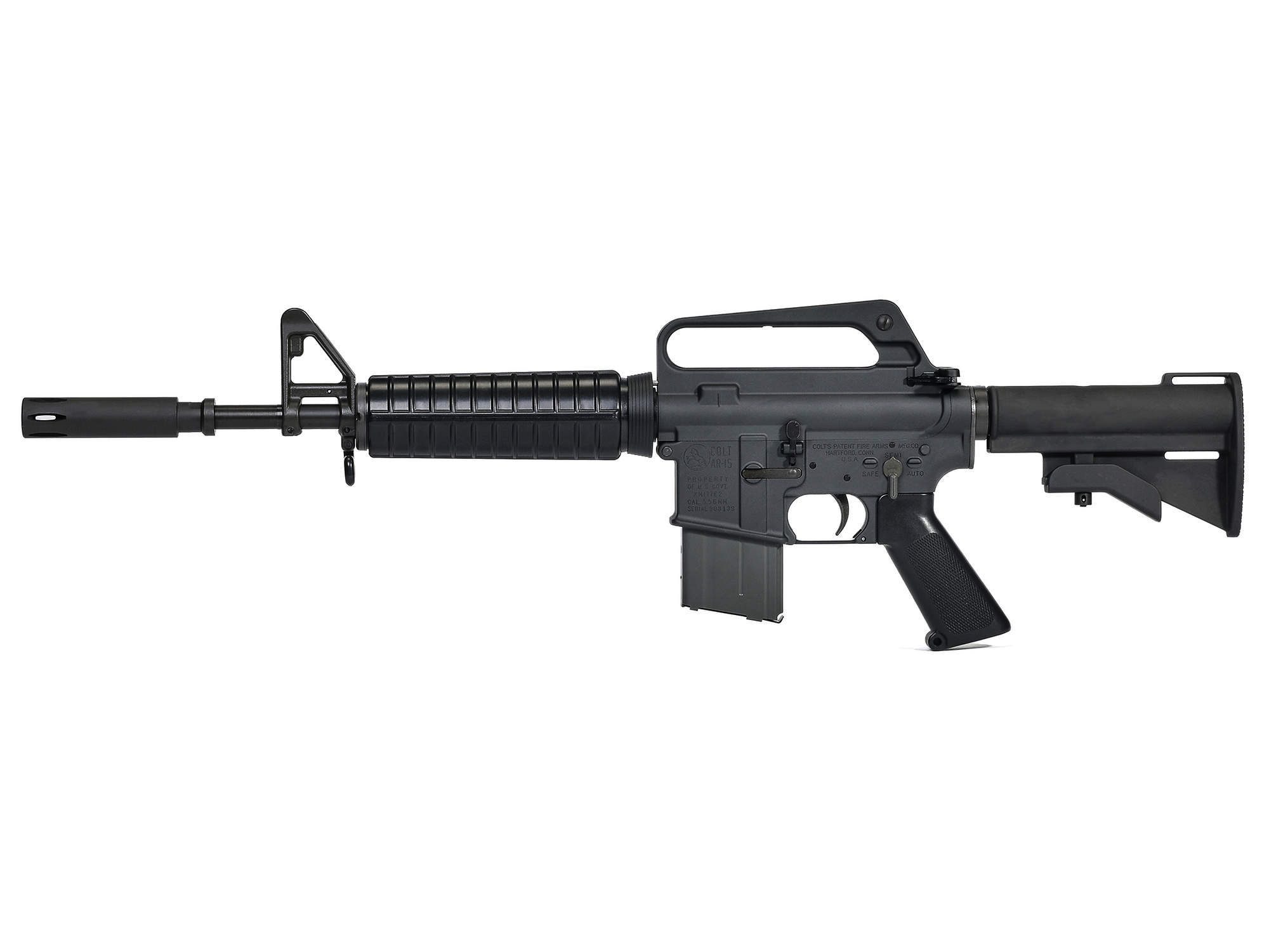 VFC Colt XM177E2 GBBR (JPver./COLT Licensed)