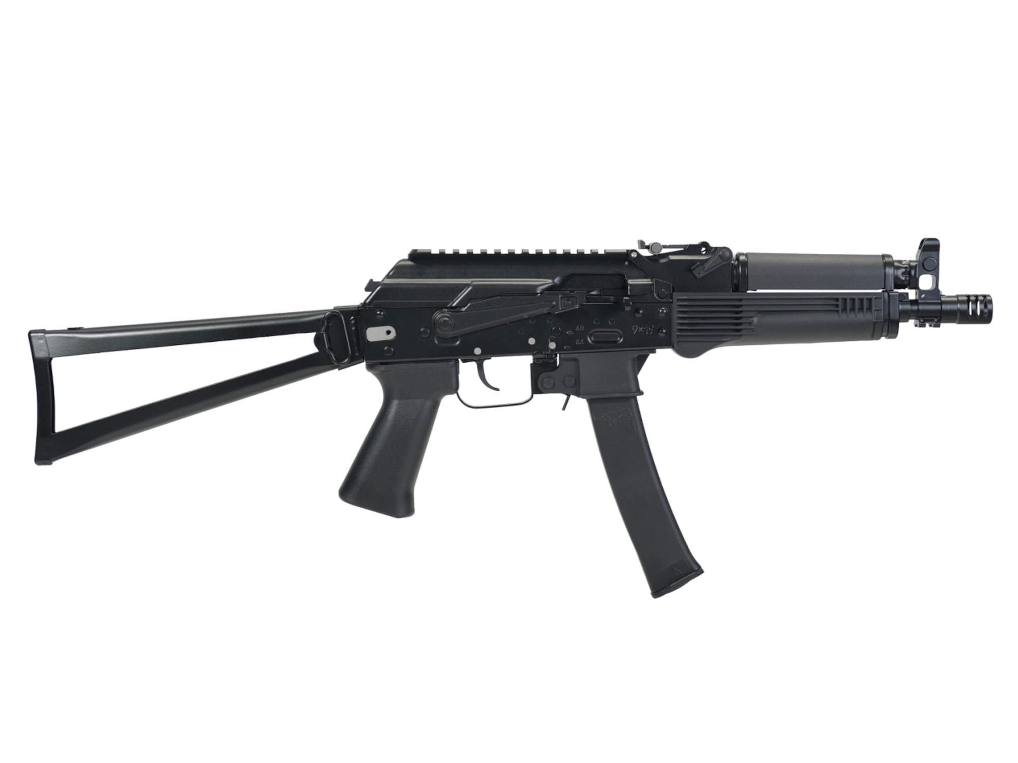 VFC PP19-01 Vityaz GBBR  (JPver.)