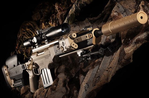 VFC ASW338LM (Japan ver./Ashbury Lisenced)