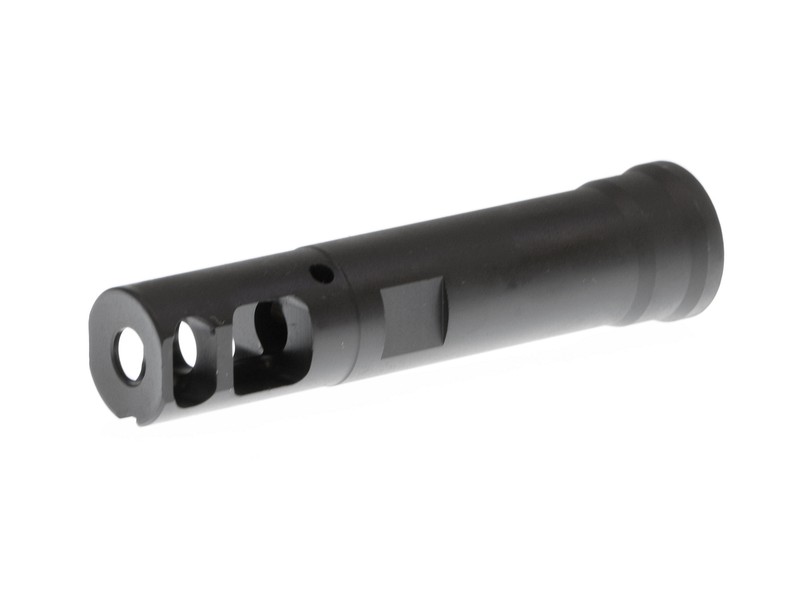 VFC M40A5 スチールマズルブレーキ (M40A5 QDサイレンサー対応)