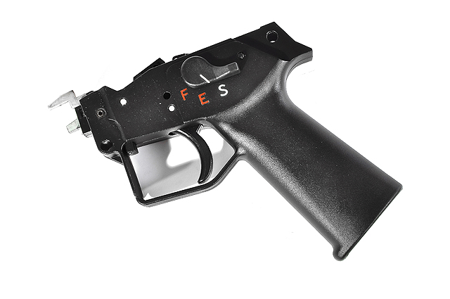 VFC G36 GBB 3ポジションセレクターロアレシーバー（SEFマーク）