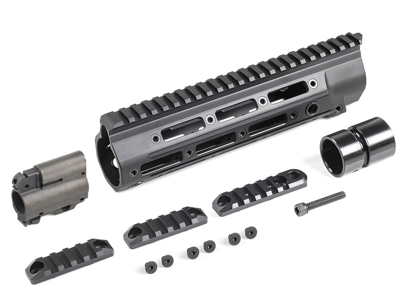 VFC HK416 RAHG レイルハンドガードセット (BLAプロトタイプ)