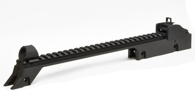 VFC G36 アルミスコープマウントレール・FRサイト付