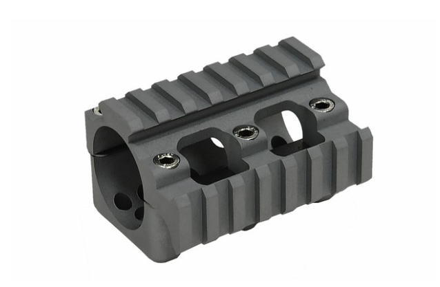 VFC M40 Tacticalレイル