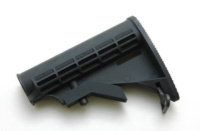 VFC　HK416ストック（旧型・HKマーク付き）