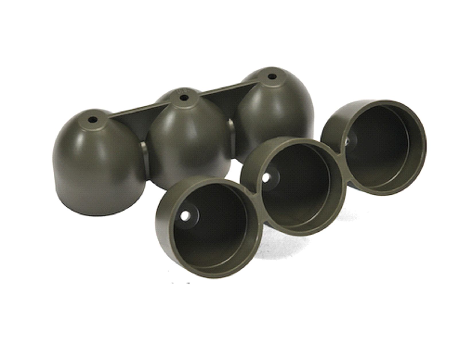 VFC 40MM 3連グレネードカートリッジ (OD)