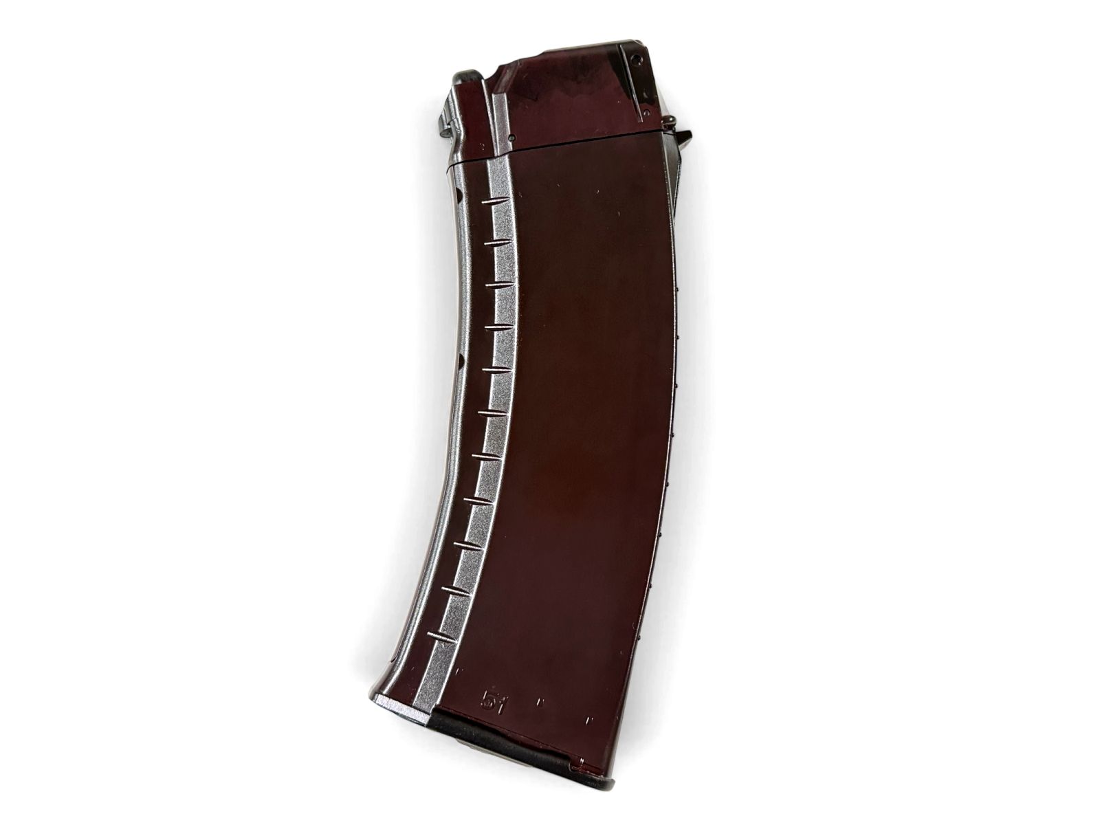 VFC AVS74U（AKS-74U クリンコフ） GBBR スペアマガジン (42連) Plum (リフィニッシュ）