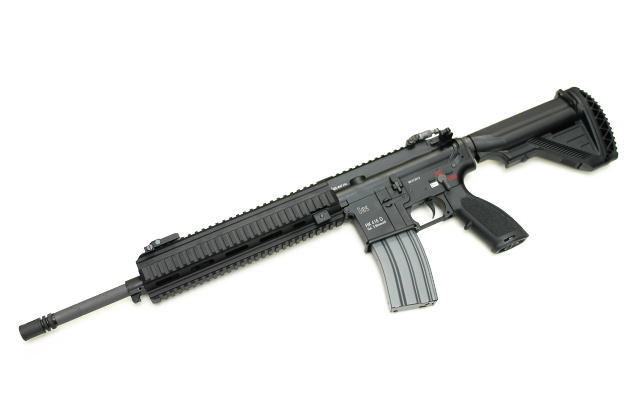 VFC M27 IAR AEG カスタム