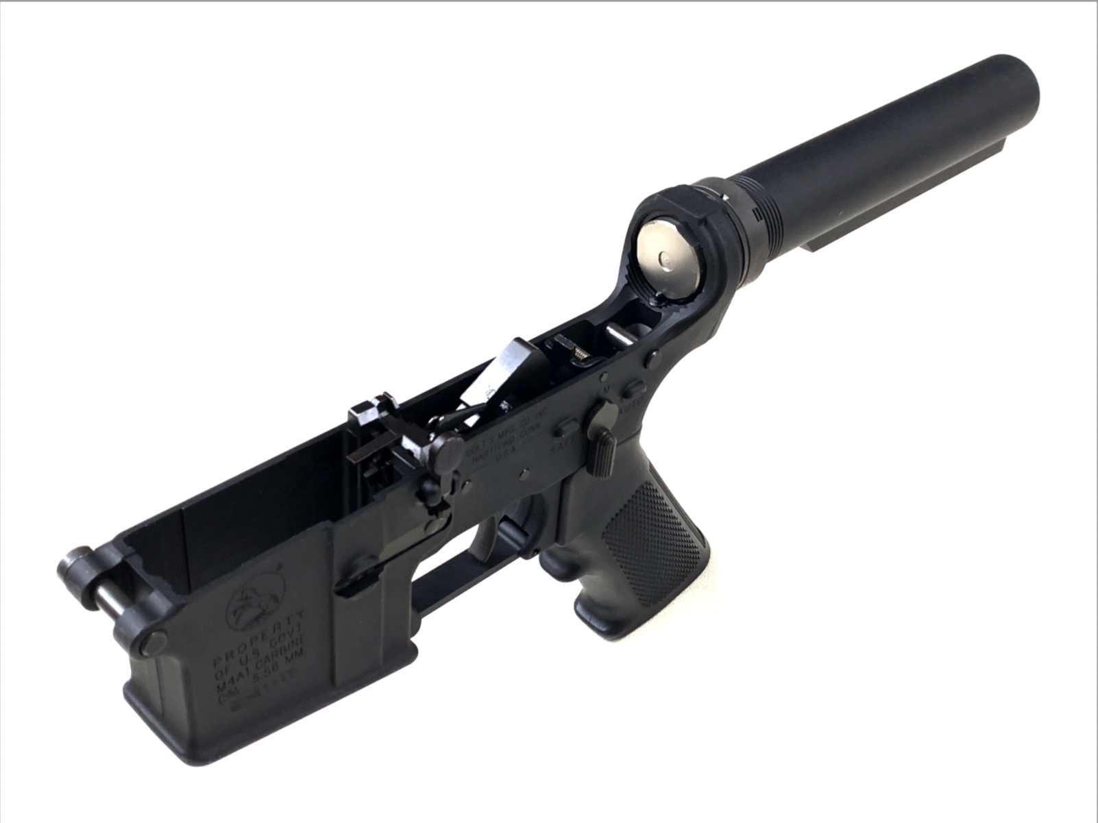 VFC M4 GBB ロアレシーバーASSY