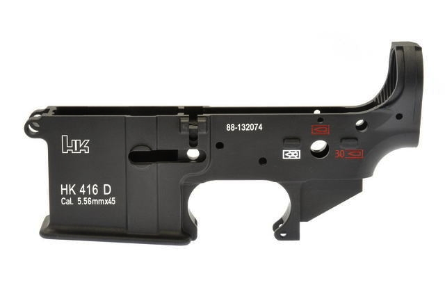VFC HK416 GBBR ロアレシーバー
