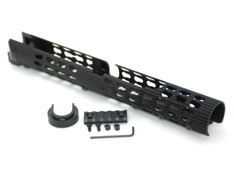 VS-24 AK Keymodハンドガード