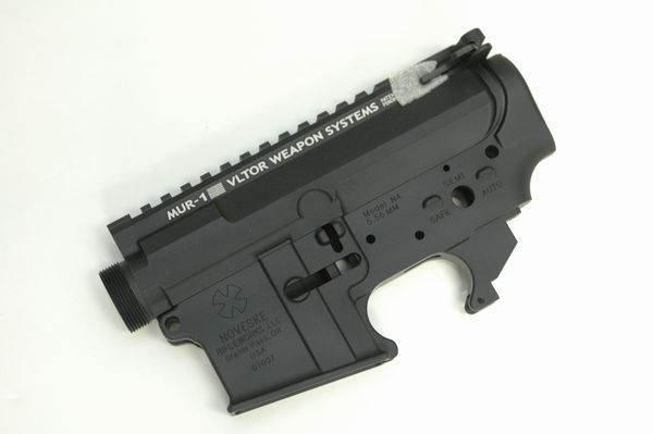 PRIME WA M4用 CNC レシーバーセット Noveske MUR-1