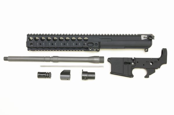 Prime WA M4用・LMT MRPコンバージョンキット・14.5インチ Ver.