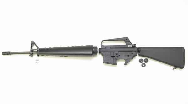 WA M4用・M16A1(M603)・セット