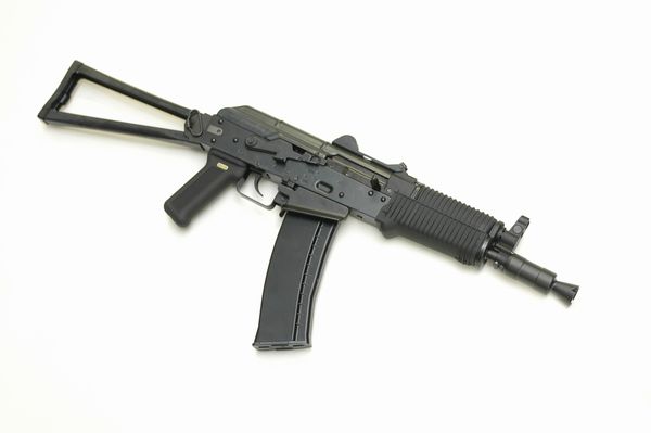 WE AKS74UN GBB