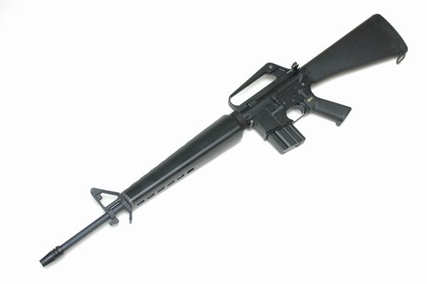 WE M16A1 VN GBB
