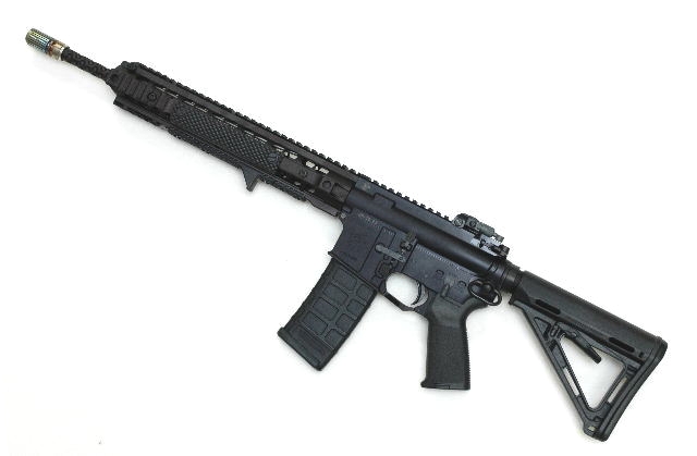 G&P SR-16 E3 GBB
