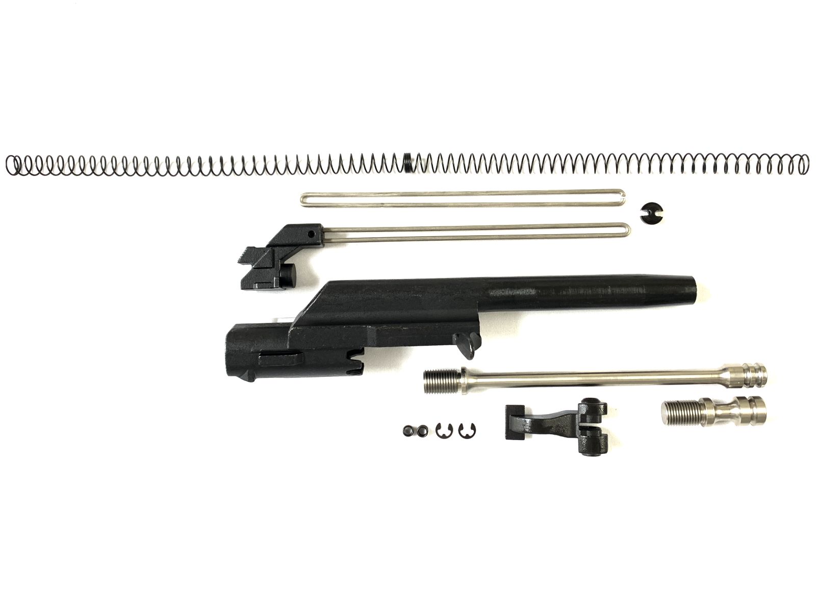 W&S GHK AK GBBスチールボルトセット シミュレイテッドVer. (enhanced)