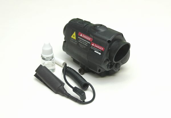 ZTACTICAL zISM-V Red Dot Aiming Devices with Laser
