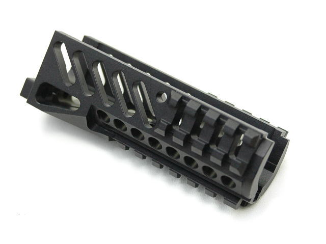 CORE Airsoft B-11タイプAKS74Uロアレイルハンドガード