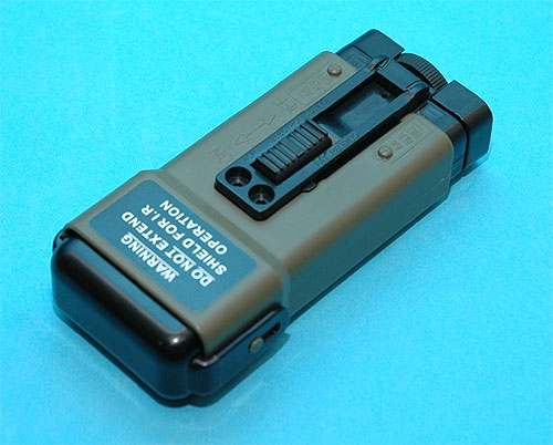 Military Distress Marker Light Type BB Loader