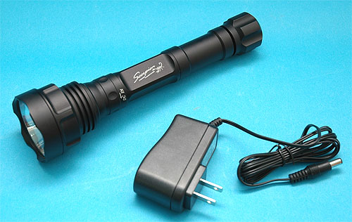 Scorpion Series R500 Flashlight