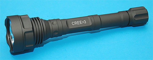 G&P C3 Flashlight