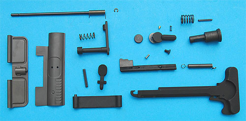 Metal Body Assembly Parts Package A