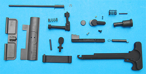 Metal Body Assembly Parts Package B