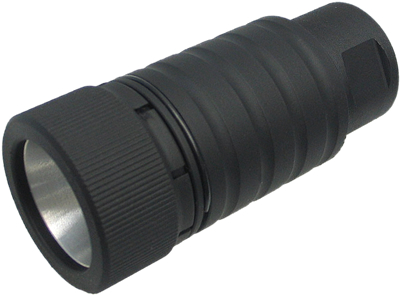 Krinkov Style Flash Hider Light Weight Version (14mm - )