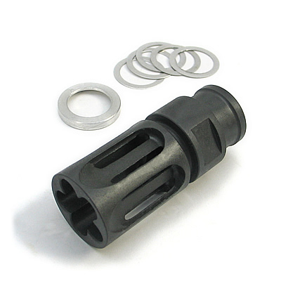 KING ARMS  Vltor Compensator 1st Model