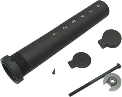 Stock Pipe (With Marking)A