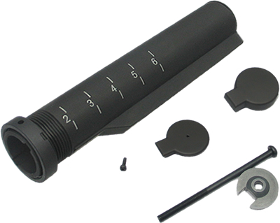 Stock Pipe (With Marking)