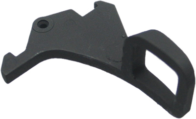Tactical Latch for M4 Charging Handle