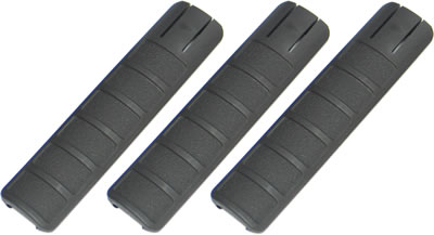 Rail Cover - 156mm/Black