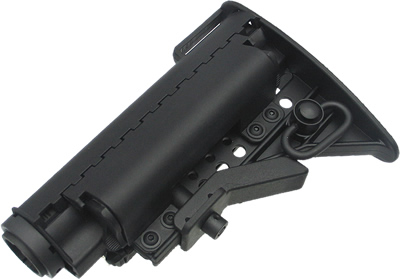 KingArms  Carbine MOD Stock (Pipe With Marking)