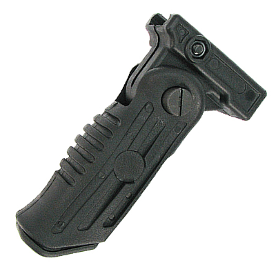 Folding 5-Position Tactical Grip