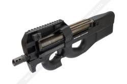 WE T.A-2015（P90）GBBR Black
