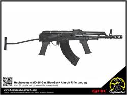 Hephaestus AMD-65 GBB