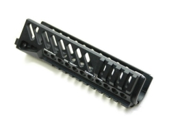 Asura Dynamics PP-19-01用ロアレイルハンドガードb-21