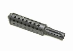 実物 AK ヒートシールド付ガスチューブ