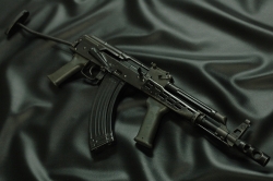 Hephaestus AMD-65 GBB カスタム