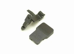 Bomber CNC Oversize Steel Bolt Release for WA M4