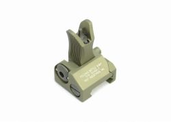 Bomber M4 Style Folding Front Sight - DE