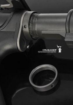 CRUSADER  XM177 ストックロックナット