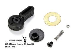 CRUSADER BAD-CASS-3P M4セレクターセット (AEG)